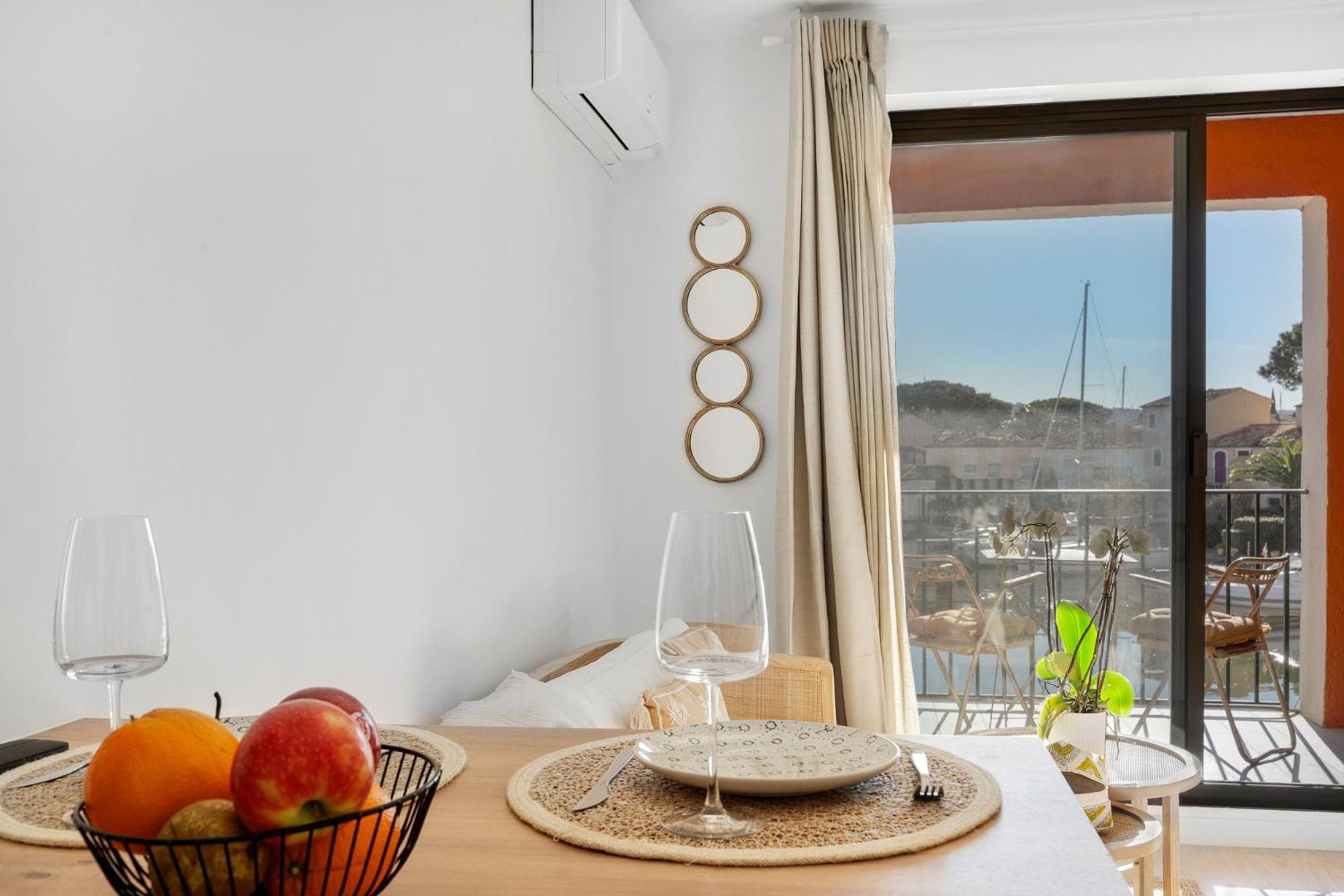 Appartement My Little Port Grimaud Extérieur photo