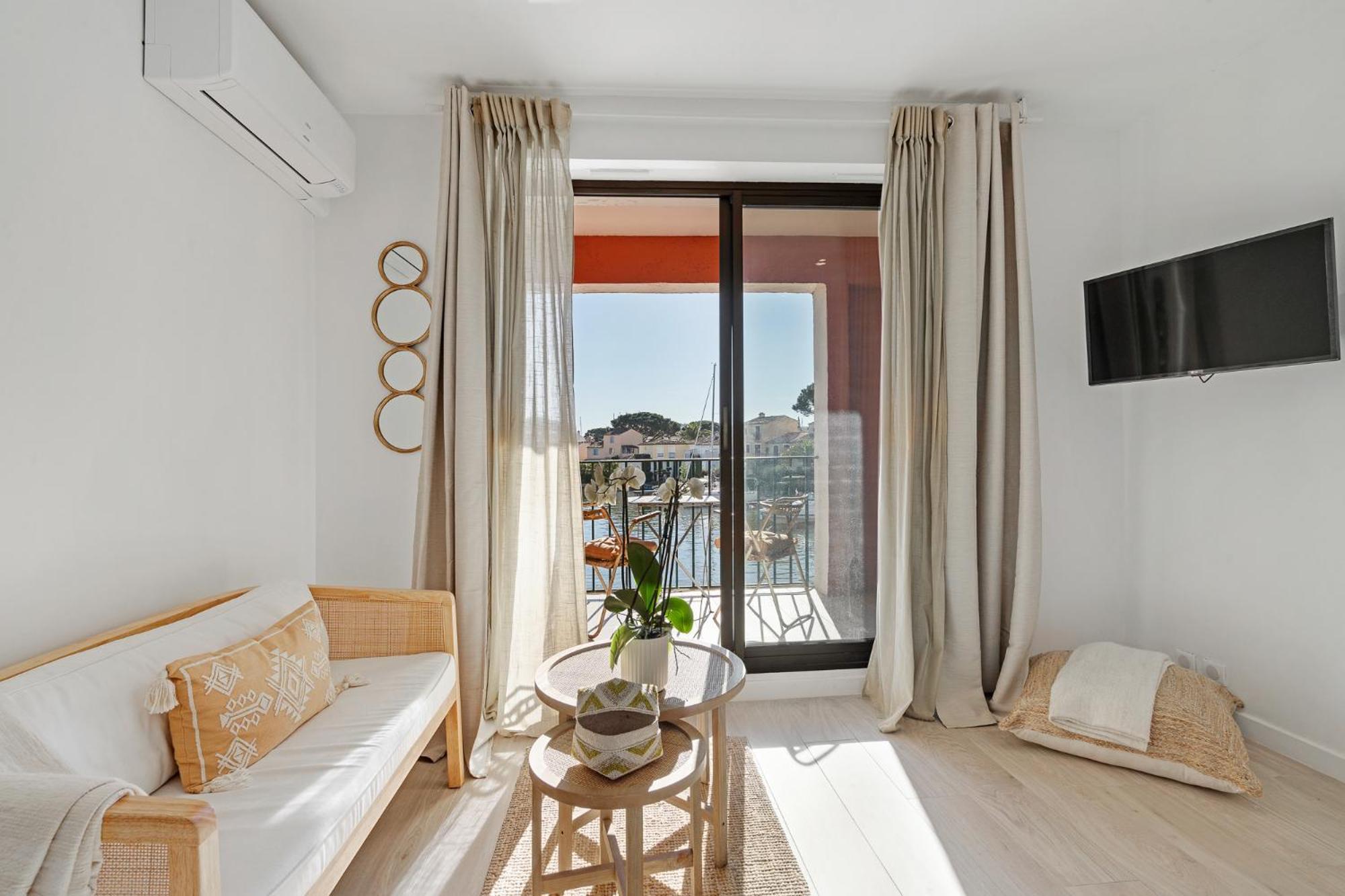 Appartement My Little Port Grimaud Extérieur photo